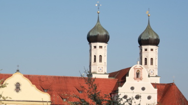 Benediktbeuern, Kochel am See und Bichl 