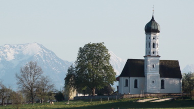 Murnauer Land, Uffing und Riegsee 